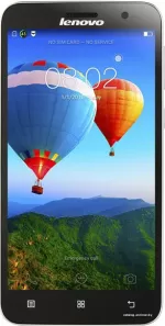 Lenovo A806