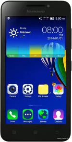 Lenovo A3600