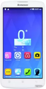 Lenovo A399