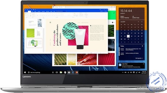 ноутбук Lenovo Yoga 920-13IKB Vibes 80Y8000WRK