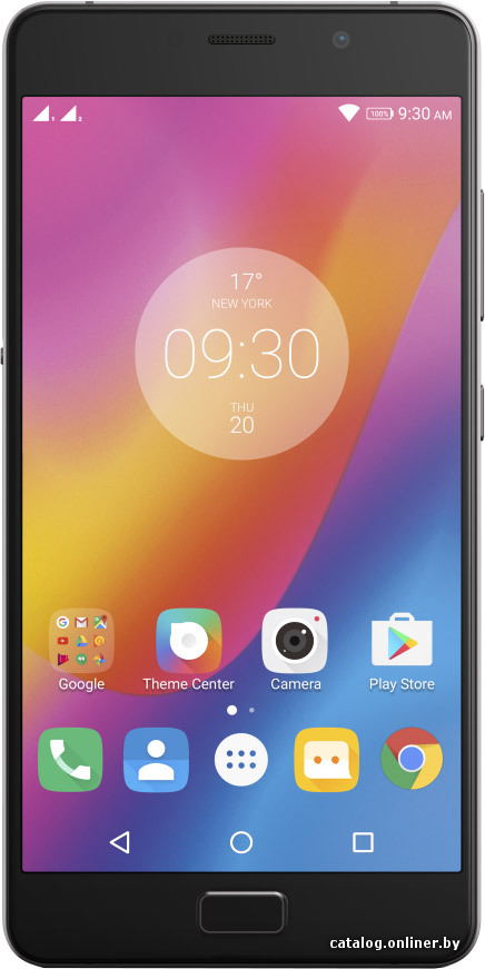 Замена камеры Lenovo P2