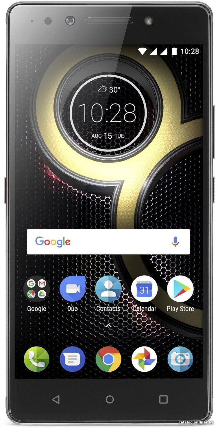 Замена камеры Lenovo K8 Note