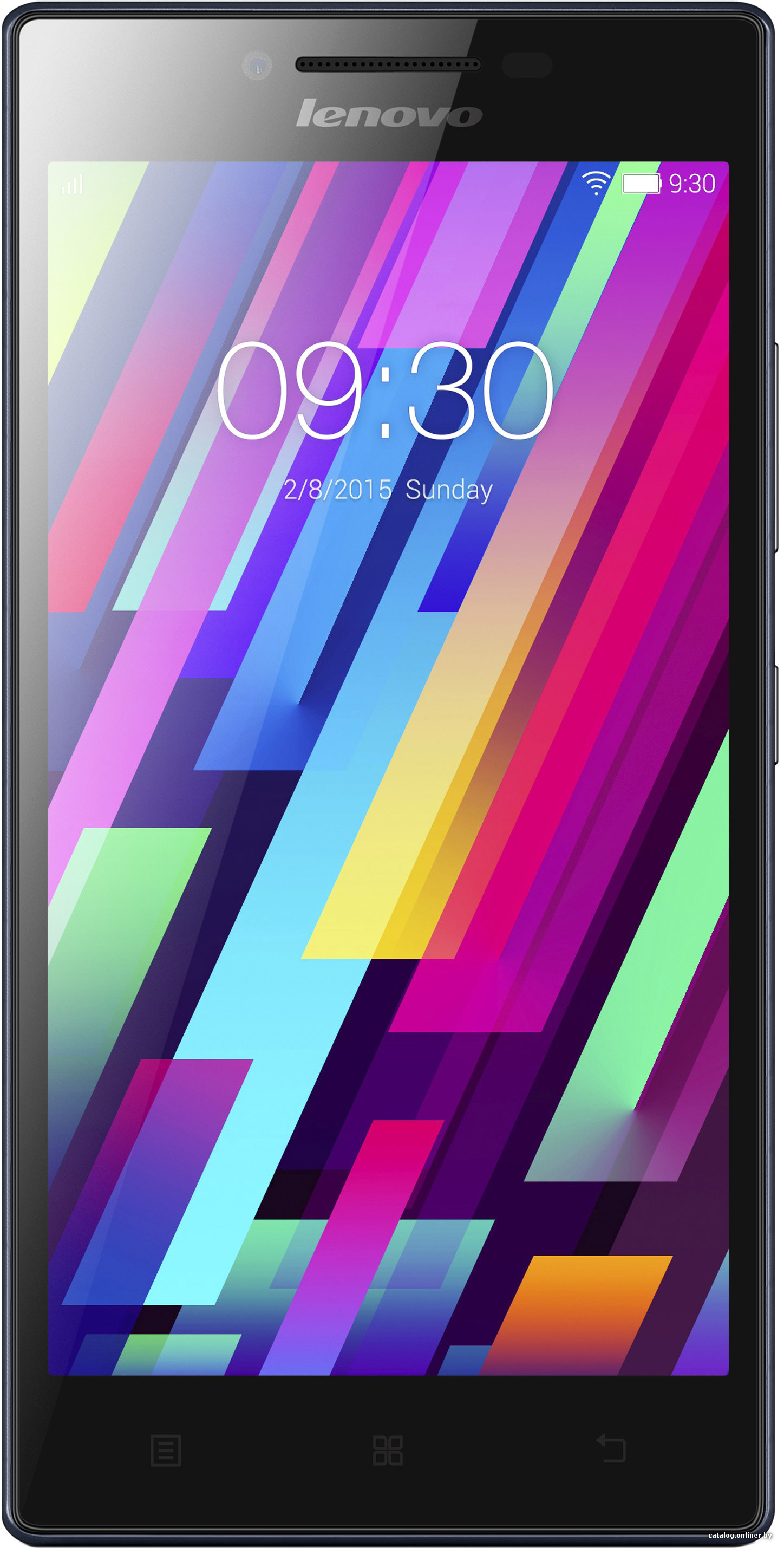 Замена камеры Lenovo P70-A