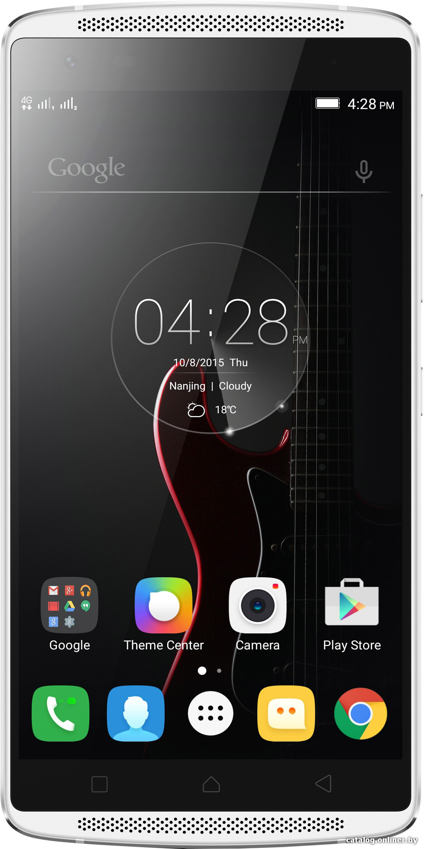 Замена камеры Lenovo Vibe X3