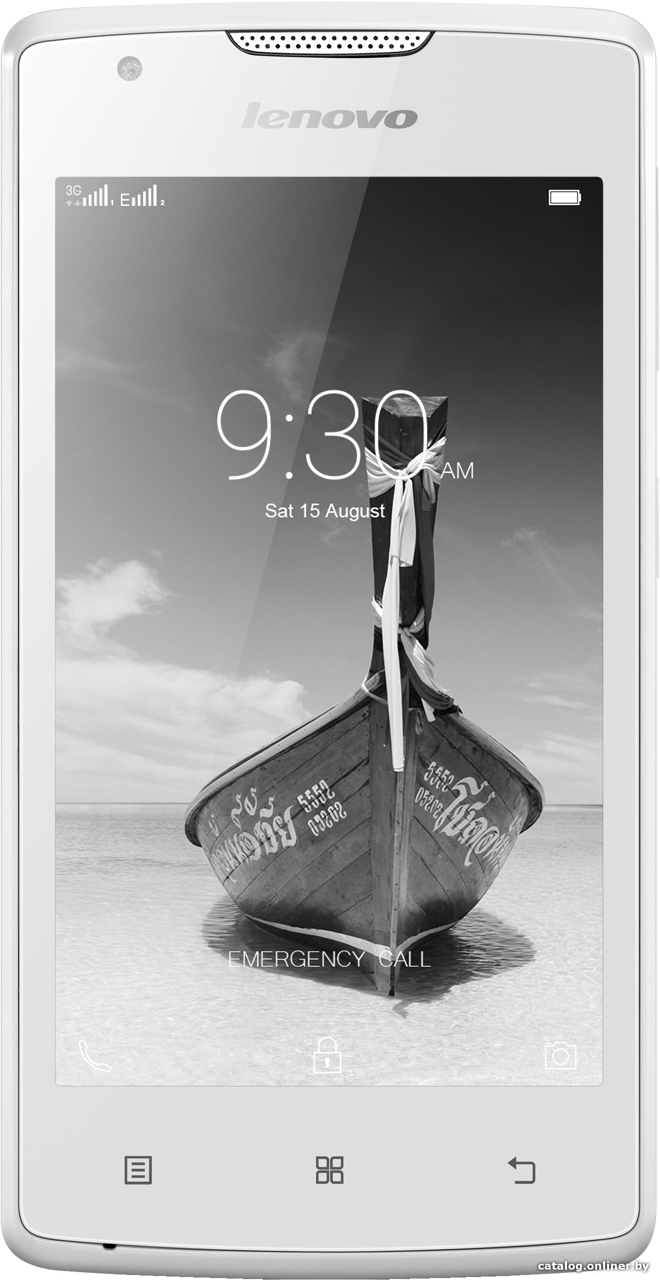 Замена камеры Lenovo A1000