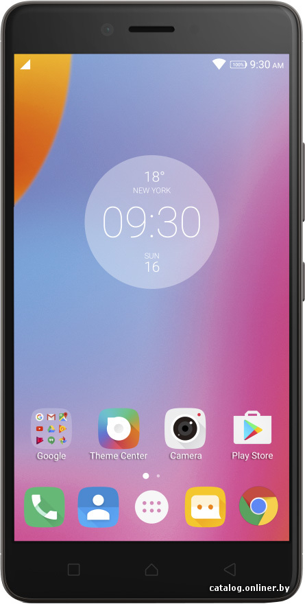 Замена камеры Lenovo K6 Note