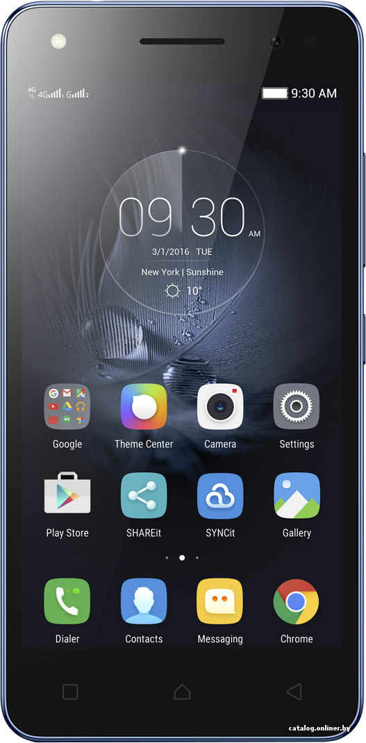 Замена камеры Lenovo Vibe S1 Lite