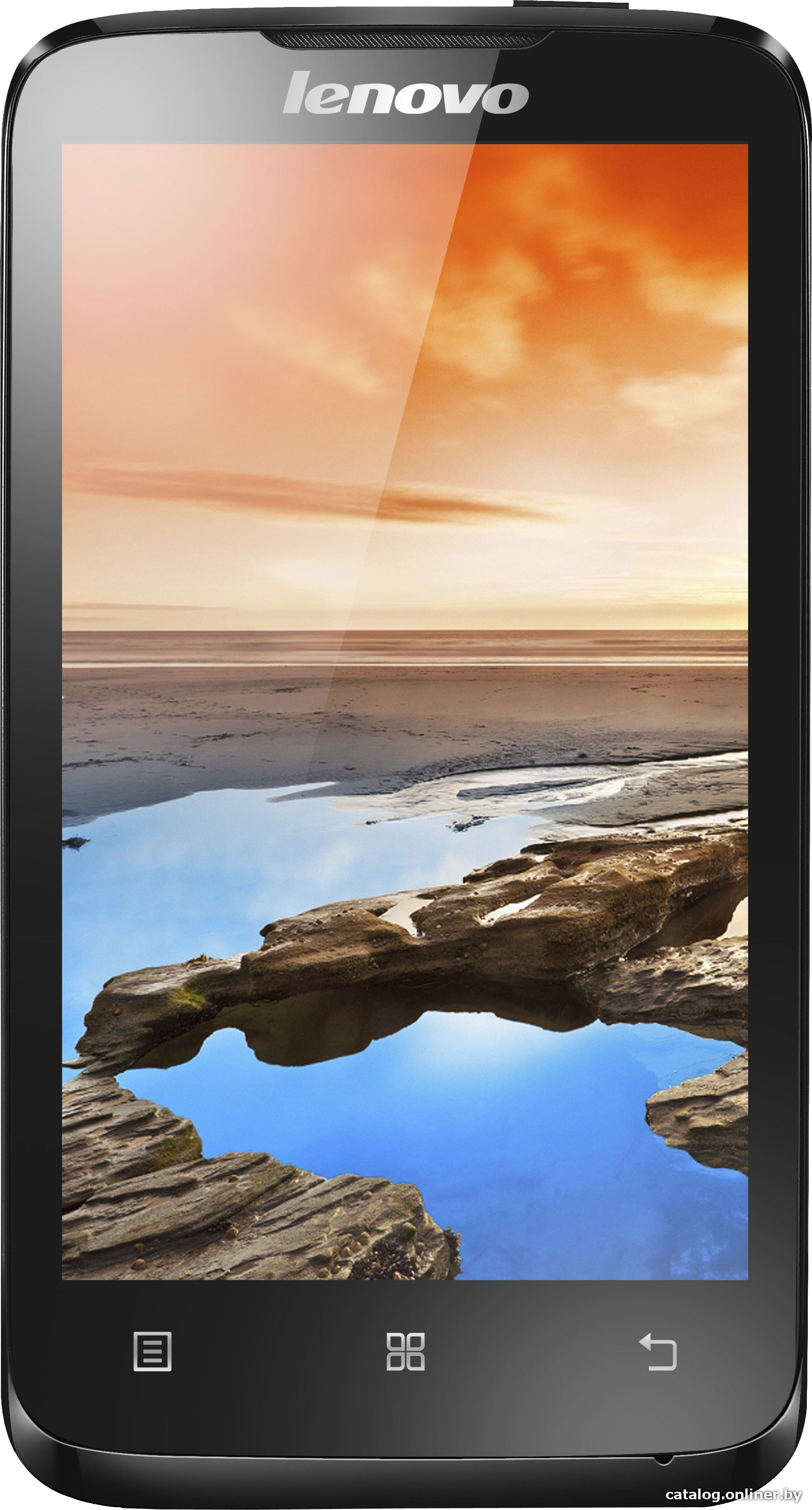Замена камеры Lenovo A316i