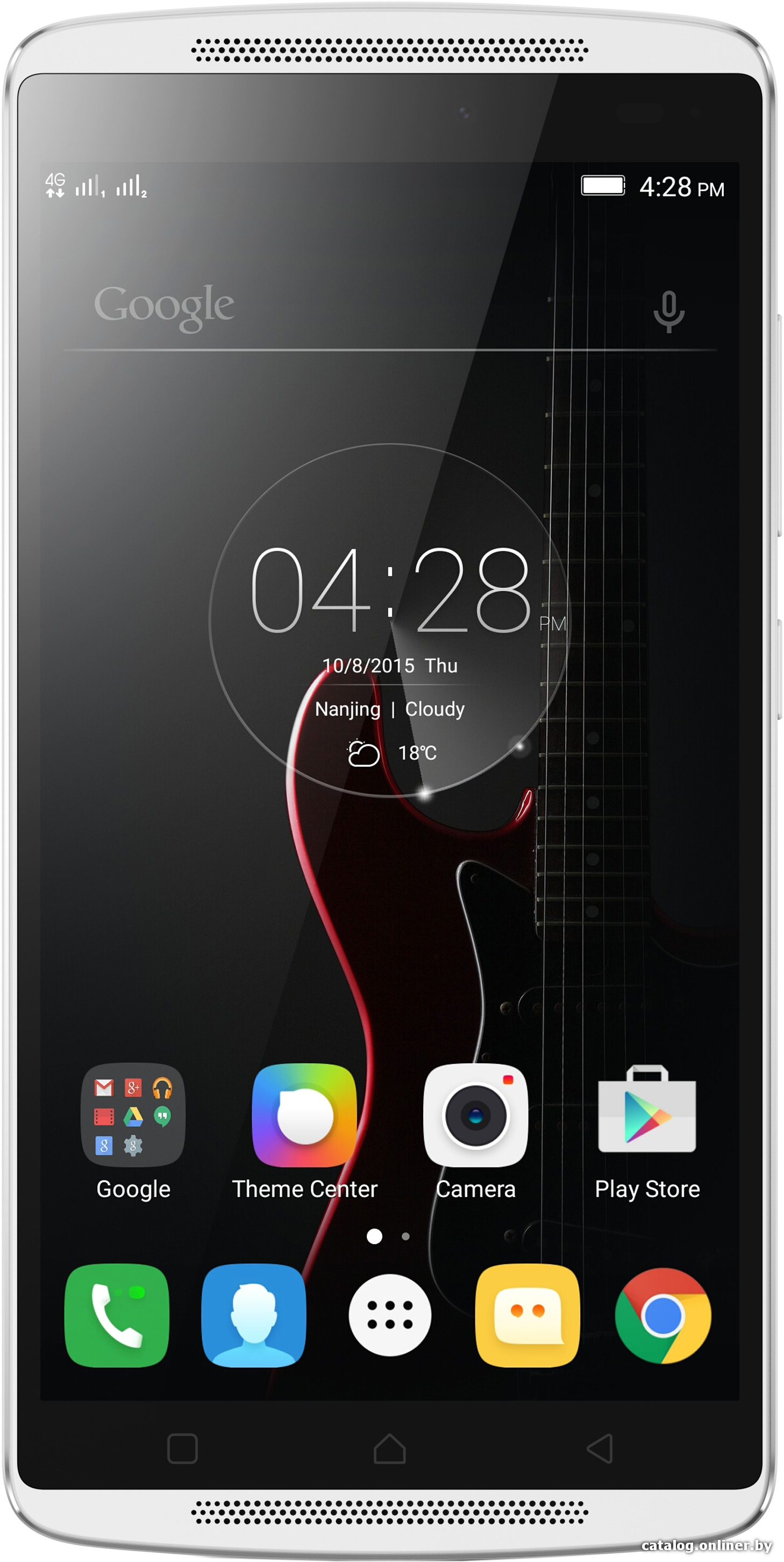 Замена камеры Lenovo A7010