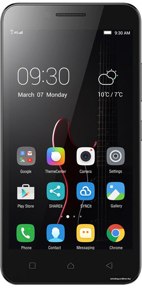 Замена камеры Lenovo Vibe C