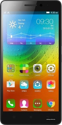 Замена камеры Lenovo K3 Note
