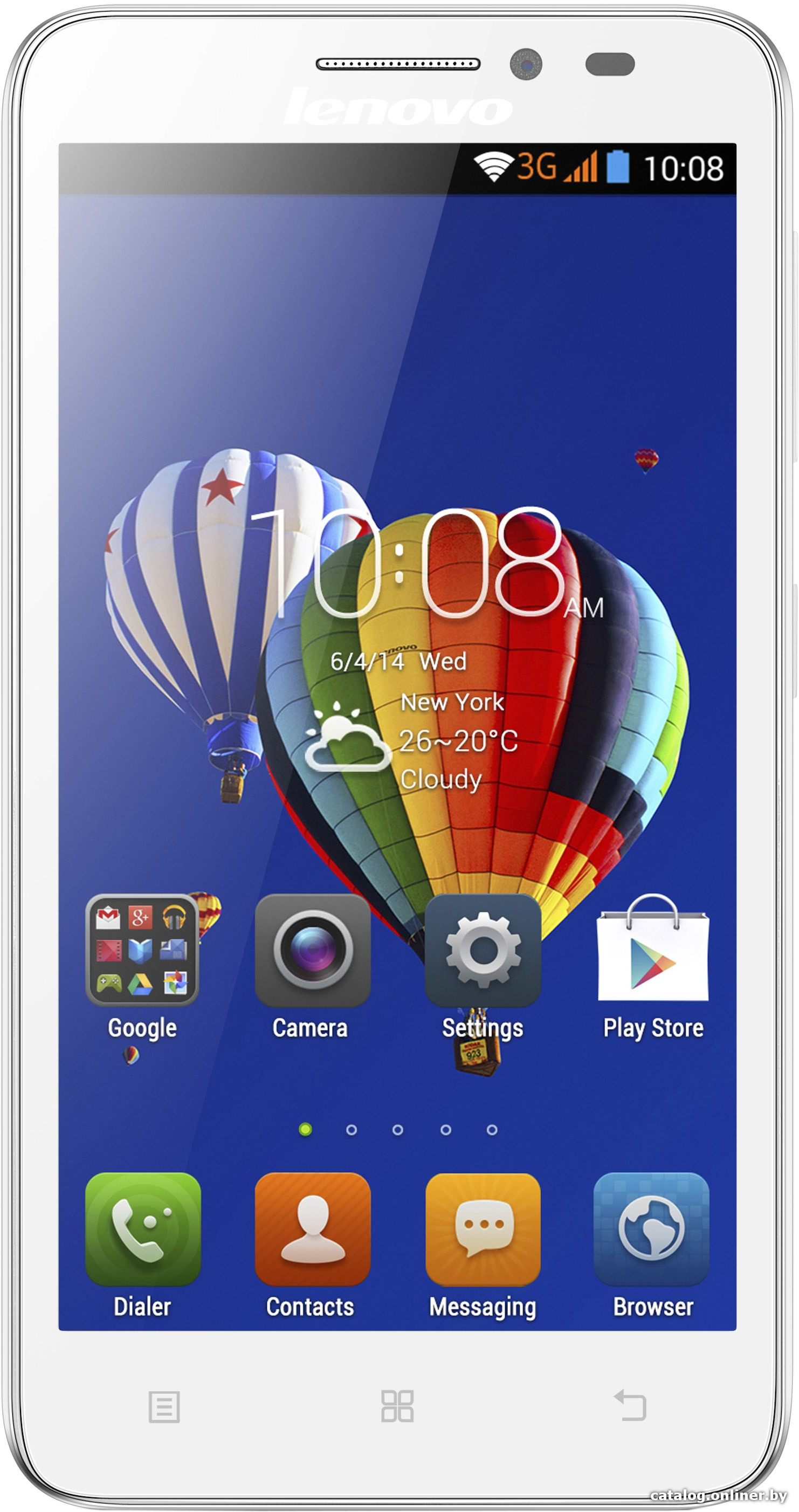 Замена камеры Lenovo A606