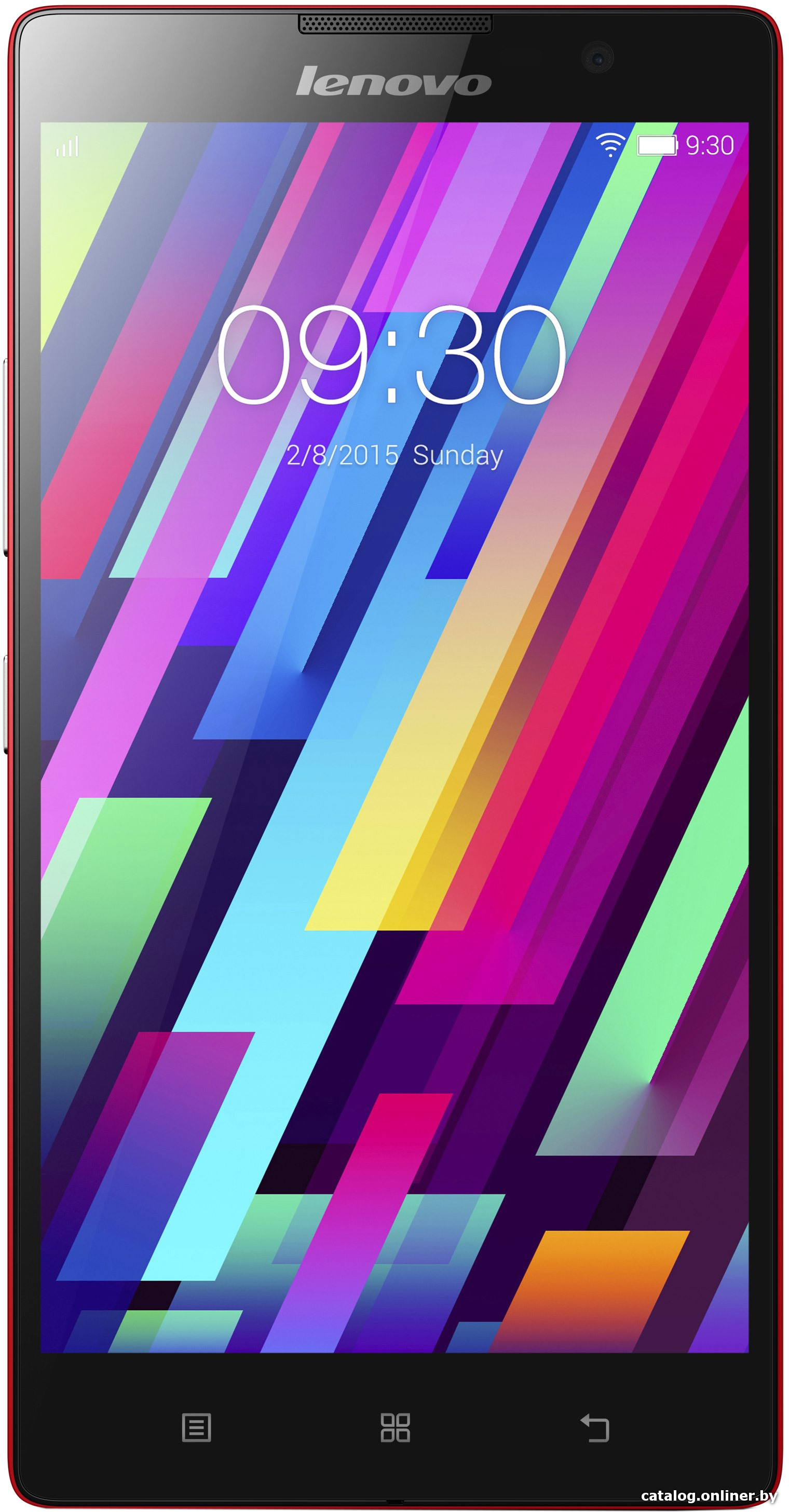 Замена камеры Lenovo P90