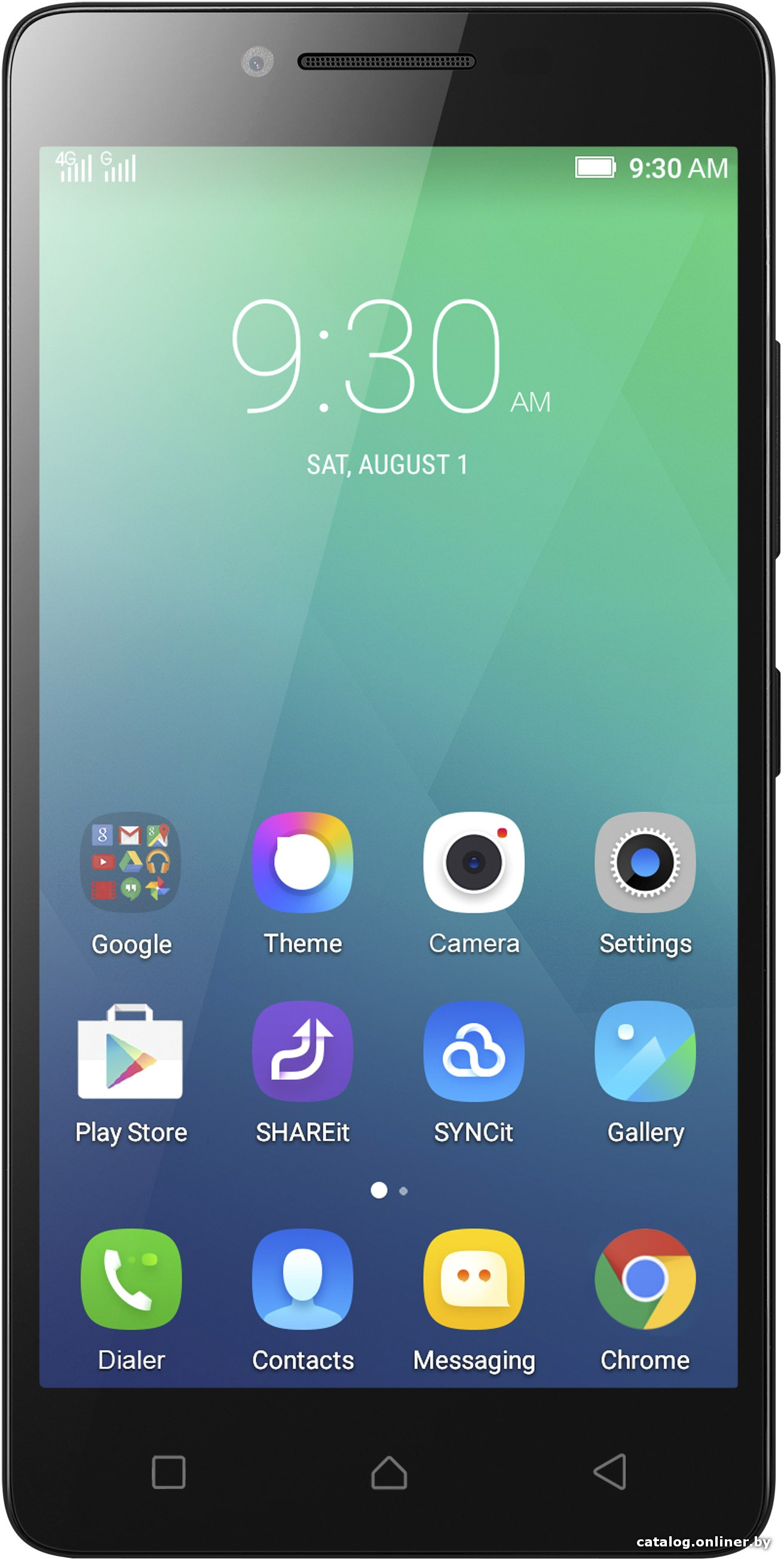 Замена камеры Lenovo A6010