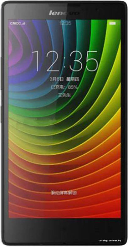 Замена камеры Lenovo K80W