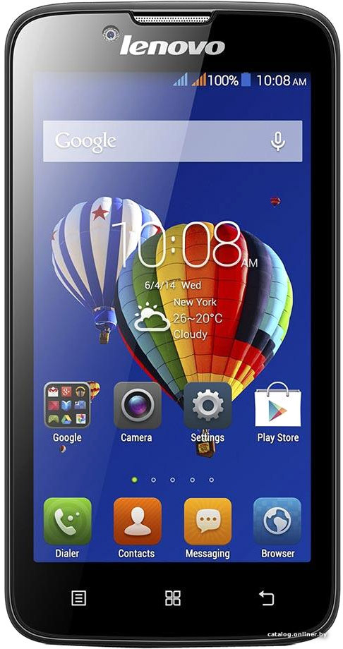 Замена камеры Lenovo A328