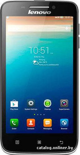 Замена камеры Lenovo S650