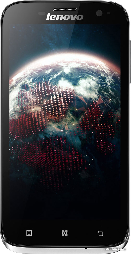 Замена камеры Lenovo A859